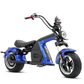 M8 Electric Chopper Scooter Harley Citycoco, Top Speed 28MPH