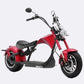 M1P Fat Tire Electric Citycoco Scooter, Top Speed : 28MPH