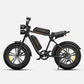 ENGWE M20 Electric Motorcycle 48V/26Ah (Double Battery) 750W 20*4.0inch fat tires Go off-road electric Bike  electric mountain bicycle, Max Speed: 28MPH