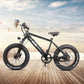 Nakto Discovery Ebike, Top Speed 20MPH