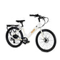 Golden cycles Accelera-26", Top Speed: 20-25 MPH