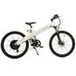 Ecotric Seagull Electric Mountain Bicycle, Top Speed 25MPH