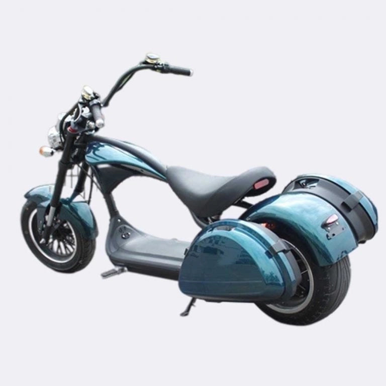 M1P Fat Tire Electric Citycoco Scooter, Top Speed : 28MPH