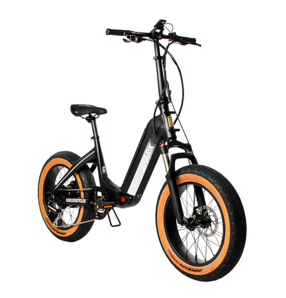 Golden cycles Spark 500W, Top Speed: 28 MPH
