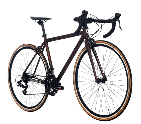 Golden Cycles - Contender, Top speed - 15MPH