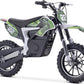 MotoTec 36v 500w Demon Electric Dirt Bike Lithium, Top Speed: 16 MPH