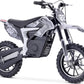 MotoTec 36v 500w Demon Electric Dirt Bike Lithium, Top Speed: 16 MPH