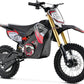 MotoTec 36v Pro Electric Dirt Bike 1000w Lithium, Top Speed: 18MPH