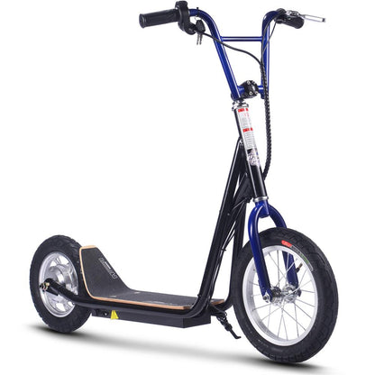 MotoTec Groove 36v 350w Big Wheel Lithium Electric Scooter, Top Speed: 15mph