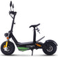 MotoTec Mars 60v 3500w Lithium Electric Scooter, Top Speed: 28 MPH