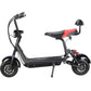 MotoTec Mini Fat Tire 48V 500w Lithium Electric Scooter, Speed: 10-15-20 mph (3 selectable speeds)