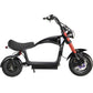MotoTec Mini Lowboy 48v 800w Lithium Electric Scooter, Top Speed: 10-15-20 mph (3 selectable speeds)