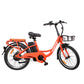 NAKTO PONY Electric bike, Top Speed - 25 MPH