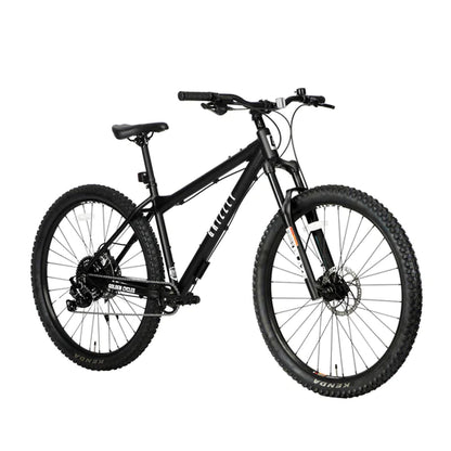Golden Bicycles Grizzly MTB 29, Top speed - 15MPH