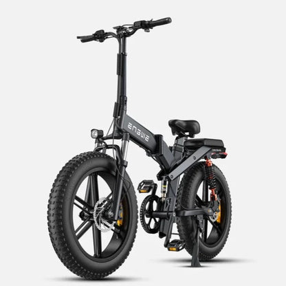 ENGWE X20 Electric Motorcycle 48V28Ah 1000W 20*4.0inch fat tires Go off-road electric Bike hydraulic oil electric mountain bicycle, Top Speed 28MPH