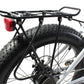 X-Treme Boulderado 48 Volt 10 Amp Fat Tire Step-Through Electric Mountain Bicycle, Top Speed - 25 MPH
