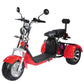 CP3 Electric Three wheel Scooter 2000w, Top Speed - 28MPH