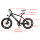 Nakto Discovery Ebike, Top Speed 20MPH
