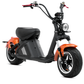 M2 Big Wheel Electric Scooter 3000W 40Ah, Top Speed 28MPH