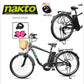 NAKTO CAMEL MEN Electric city Bike, Top speed 20MPH
