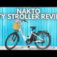 Nakto Stroller, Top Speed: 25 MPH