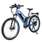 X-Treme Sedona - Electric Bicycle - 48 Volt - Long Range - Step Through Frame - Mountain Bike