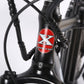 X-Treme Trail Maker Elite Max Electric Mountain Bike - ON SUPER SALE, Top Speed - 20MPH